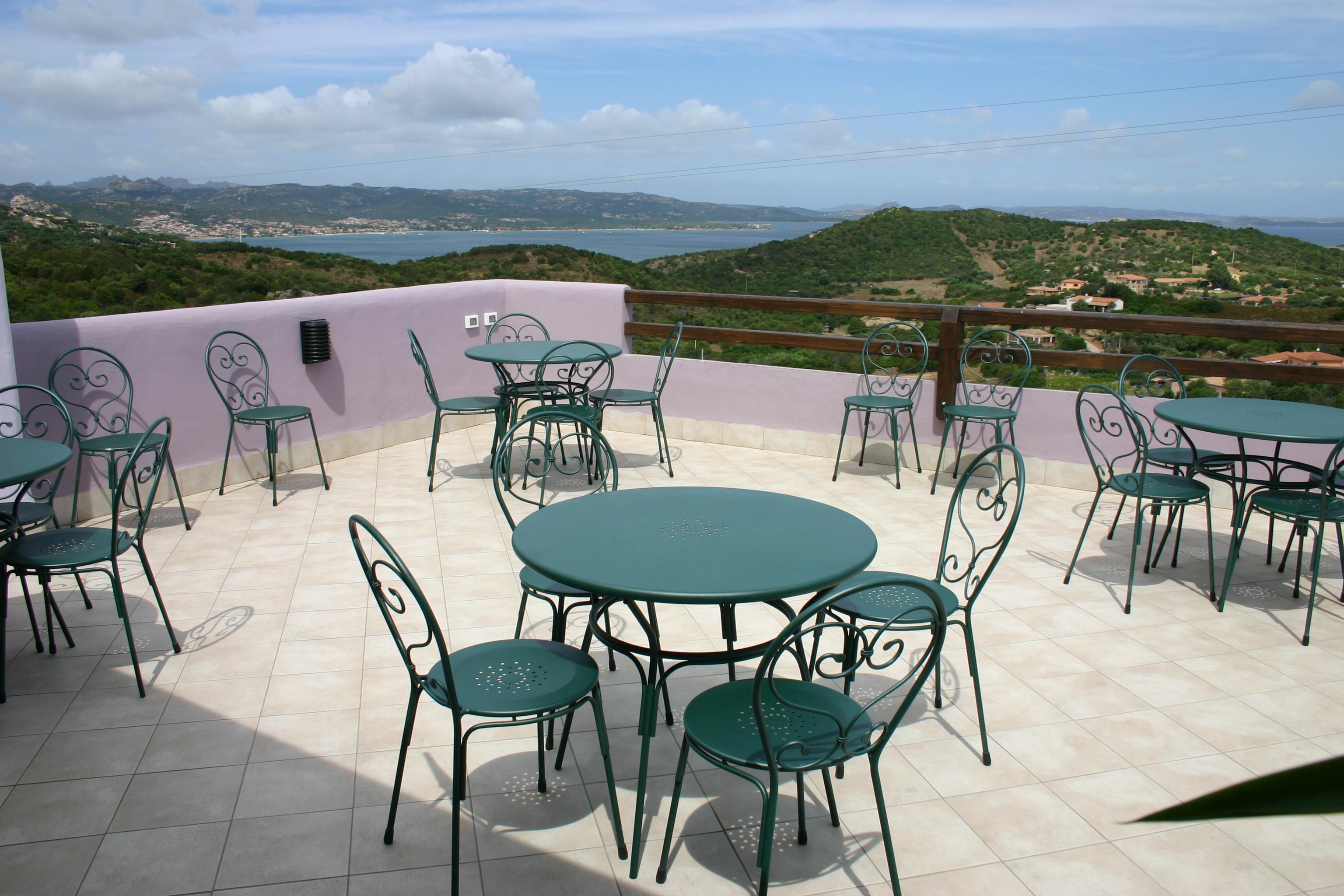 Hotel Li Graniti บายาซาร์ดิเนีย ภายนอก รูปภาพ